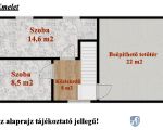Eladó családi ház Gyula 40 000 000 Ft